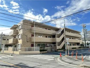 カーサ並木【1階】の外観