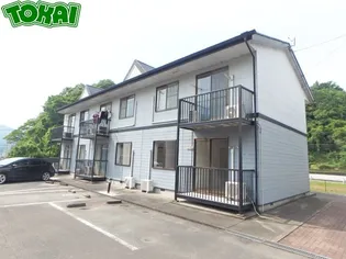 B.Bridge I棟【2階】の外観