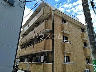 メゾン栄和【1階】の外観