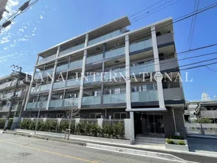 セレサ市川行徳【2階】の外観