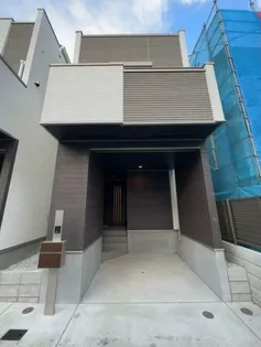 神奈川県横浜市神奈川区松見町1【一戸建】の外観