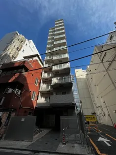 オーキッドレジデンス神田錦町【8階】の外観