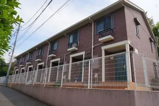 アルカディアの外観