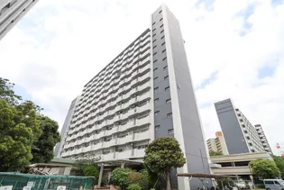 URハイタウン塩浜【2階】の外観