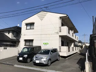 安養寺アパート【1階】の外観