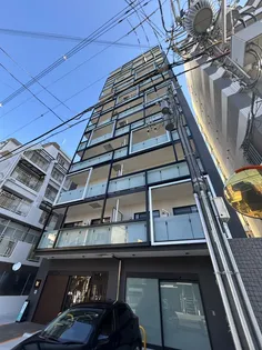 ブエナビスタ難波サウスタワー【11階】の外観