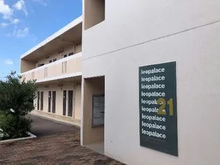 レオパレス美原II【2階】の外観