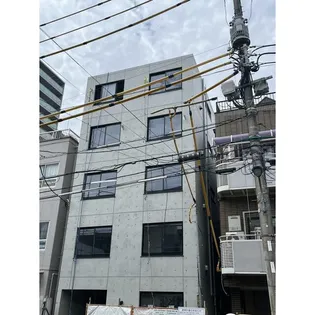 東京都北区赤羽南1【マンション】の外観