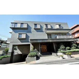 東京都新宿区北新宿1【マンション】の外観