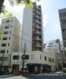 東京都文京区湯島1【マンション】の外観