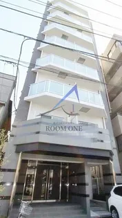 エスファルベプレスト東日暮里【5階】の外観