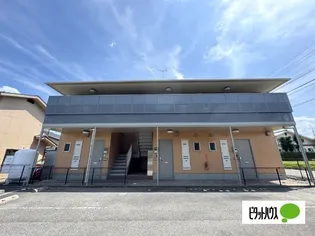 ディアス内川E【2階】の外観