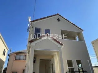 東京都国分寺市並木町3【一戸建】の外観