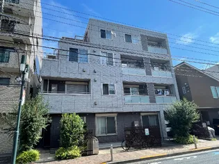 ジュヌパン用賀【1階】の外観