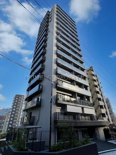 ザ・パークハビオ大森山王【16階】の外観