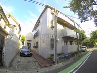 ル・モンド【1階】の外観