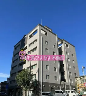 白樺フラッツ【4階】の外観