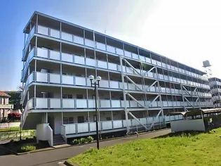 ビレッジハウス亀井野2号棟【3階】の外観