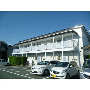 メゾンシャルマン一号館【1階】の外観