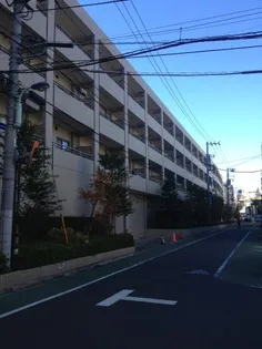 小石川ザ・レジデンスイーストスクエア【4階】の外観