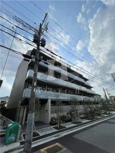 東京都北区志茂5【マンション】の外観