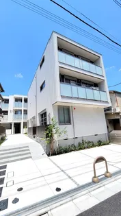 東京都豊島区西巣鴨2【マンション】の外観