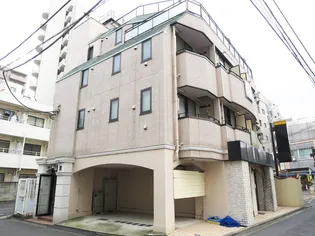 ジョリーパレス【2階】の外観