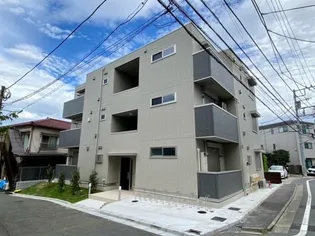 東京都世田谷区太子堂3【アパート】の外観