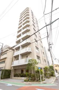 パークアクシス白金【9階】の外観