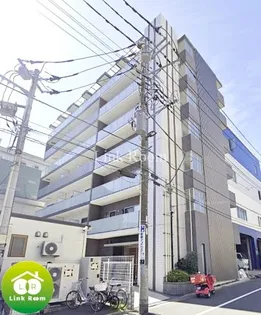 グランテラス業平【4階】の外観