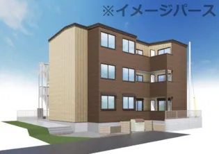 カフーティーダ和光市【1階】の外観