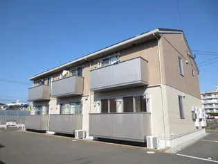 セジュールKOTONE【2階】の外観