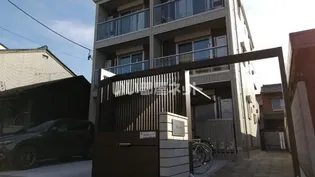 Alluge岐阜(アリュージュ)【3階】の外観