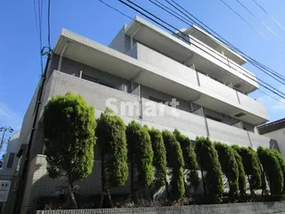 東京都中野区中央3【マンション】の外観