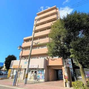 アンソレイユ河原町【5階】の外観