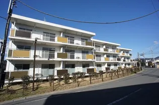 テレパレス柏てるて 南街区 1号棟【3階】の外観