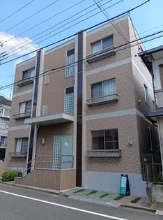 東京都世田谷区代沢4【マンション】の外観