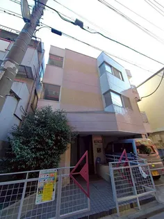 スパローハイツの画像