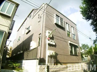 東京都中野区江古田2【マンション】の外観