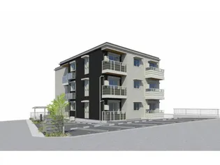 京都府福知山市字天田【マンション】の外観