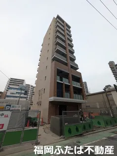 S-room美野島【5階】の外観