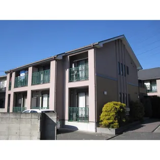 ソルクレスト北烏山【2階】の外観