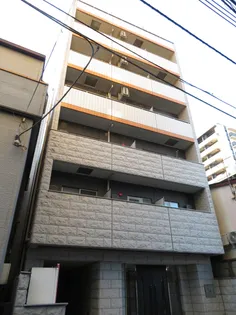 ガーラステーション新宿牛込柳町【6階】の外観