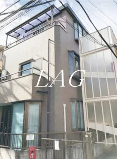 ファイン滝野川A棟【2階】の外観