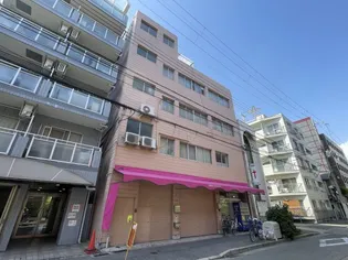 ライフ東埜【2階】の外観