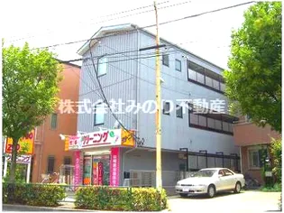 ハイツ中関【3階】の外観