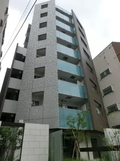 ベラスウィータ原宿【5階】の外観