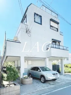 REPOSE【1階】の外観