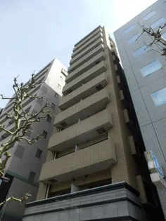 パレステュディオ本郷後楽園【12階】の外観