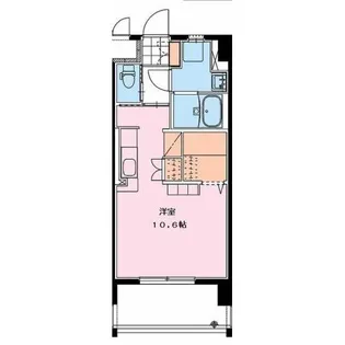 リシェスの間取り